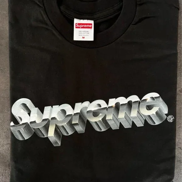 Chrome tee - Picture 2 of 2